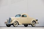 Ford DeLuxe 3-Window Coupe 1935 года